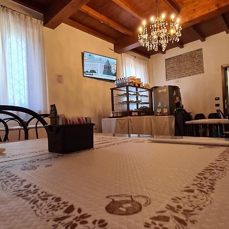 Volivia Relais Bed & Breakfast Pegognaga Dış mekan fotoğraf