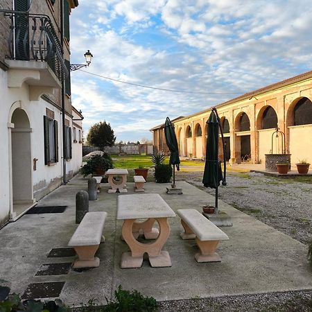 Volivia Relais Bed & Breakfast Pegognaga Dış mekan fotoğraf