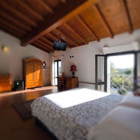 Volivia Relais Bed & Breakfast Pegognaga Dış mekan fotoğraf