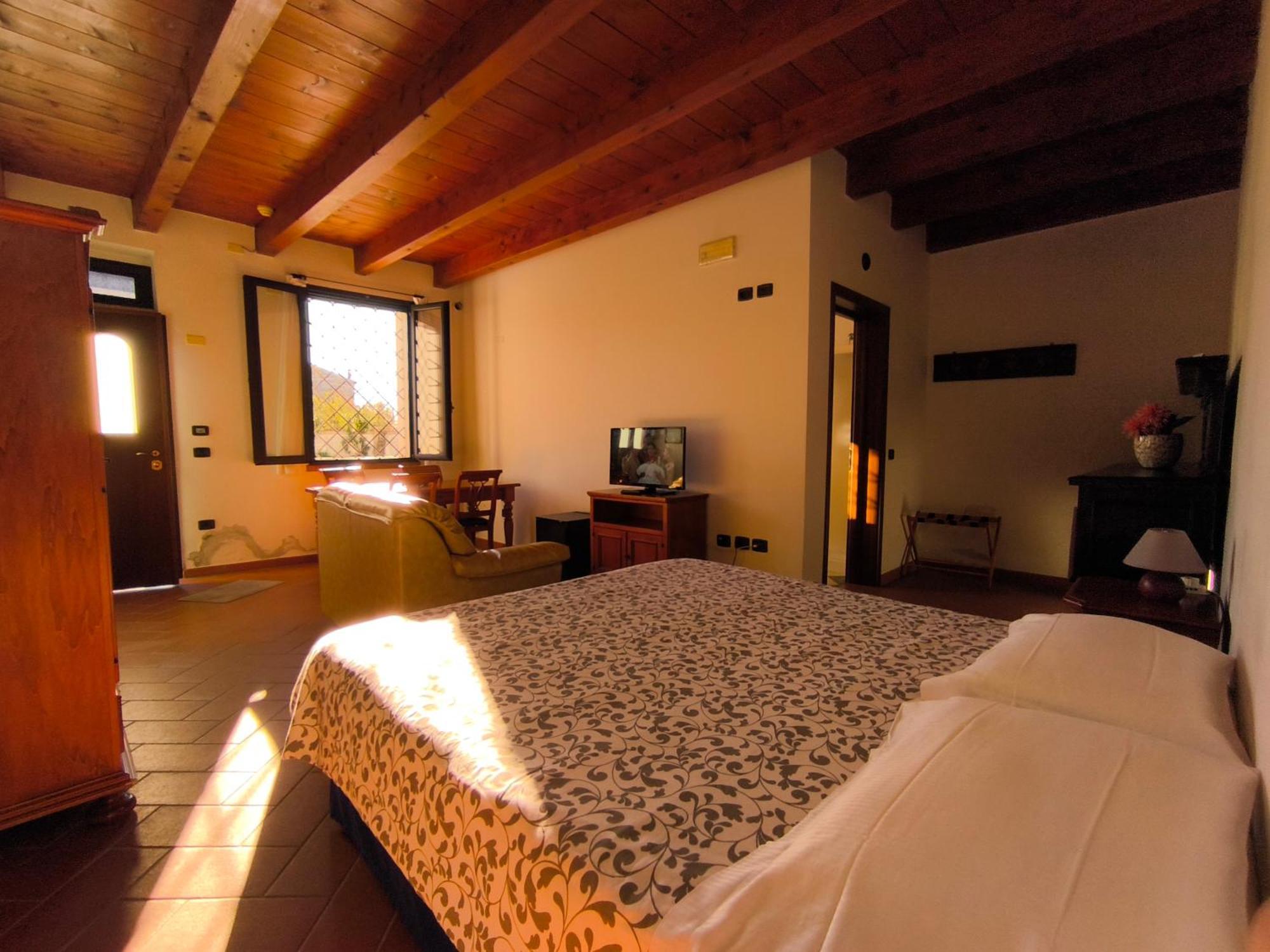 Volivia Relais Bed & Breakfast Pegognaga Dış mekan fotoğraf