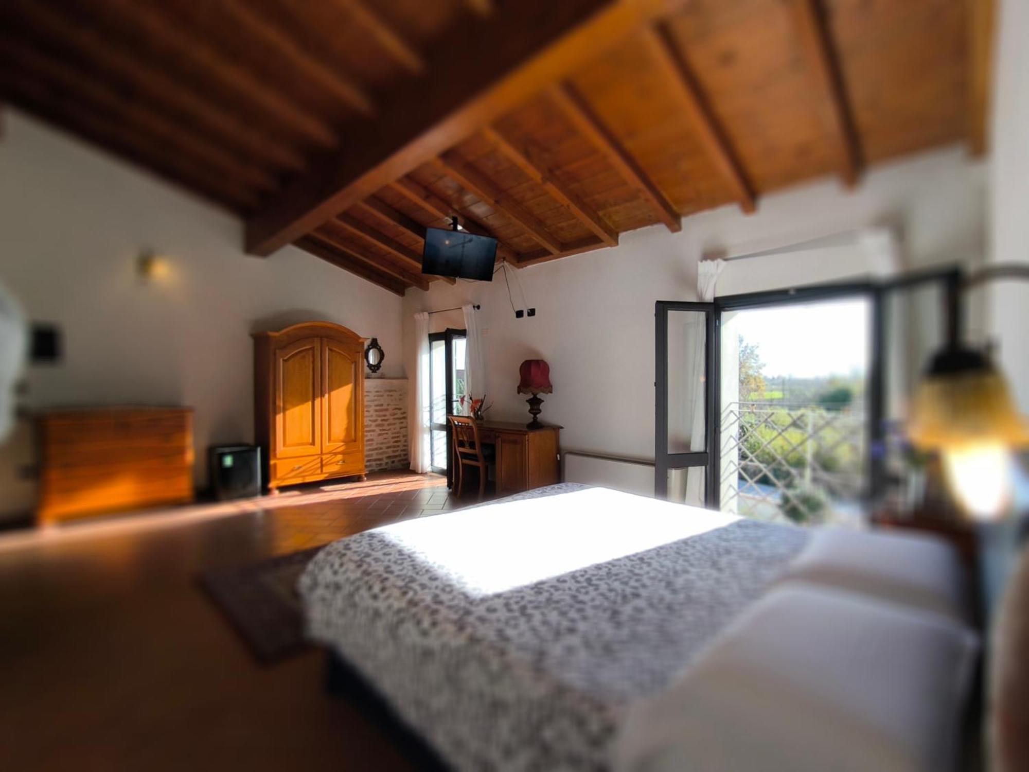Volivia Relais Bed & Breakfast Pegognaga Dış mekan fotoğraf