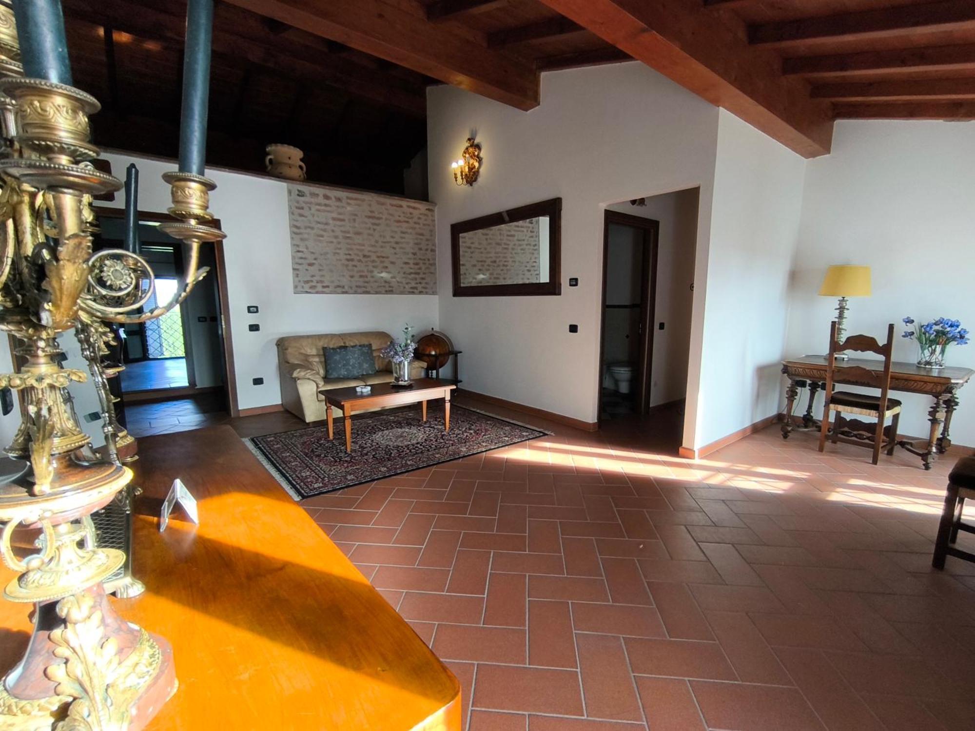 Volivia Relais Bed & Breakfast Pegognaga Dış mekan fotoğraf