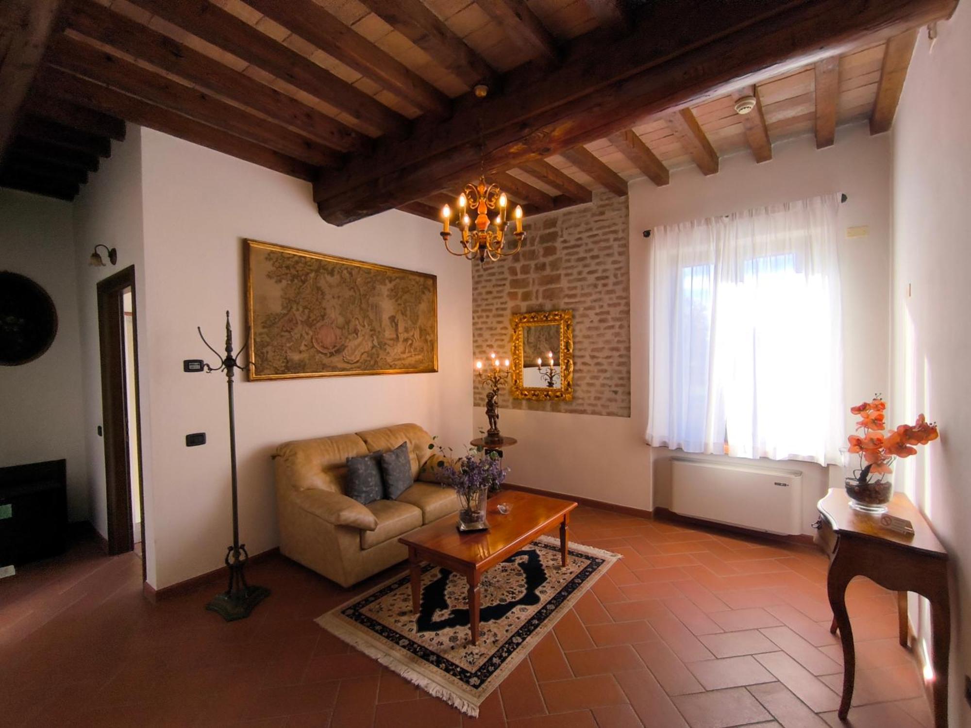Volivia Relais Bed & Breakfast Pegognaga Dış mekan fotoğraf