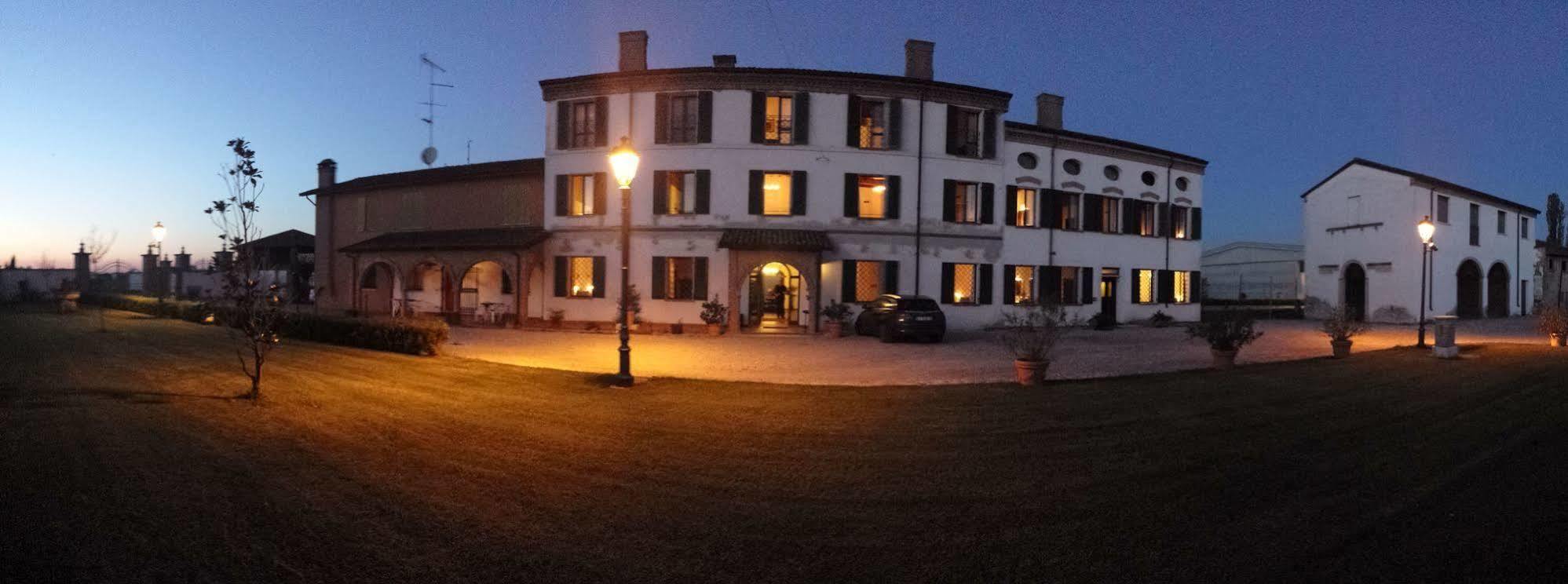 Volivia Relais Bed & Breakfast Pegognaga Dış mekan fotoğraf