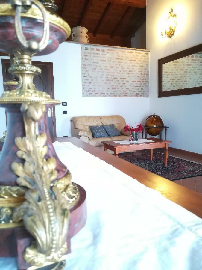 Volivia Relais Bed & Breakfast Pegognaga Dış mekan fotoğraf