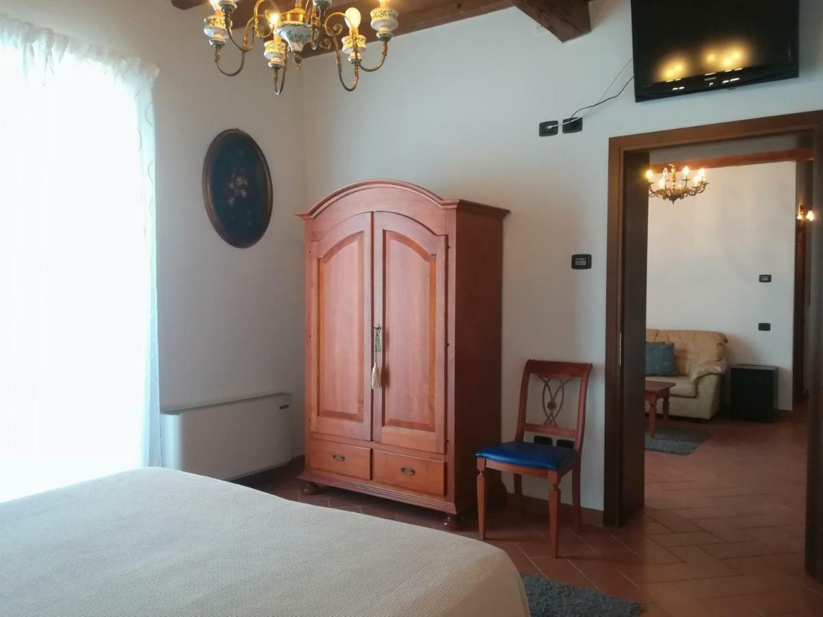 Volivia Relais Bed & Breakfast Pegognaga Dış mekan fotoğraf